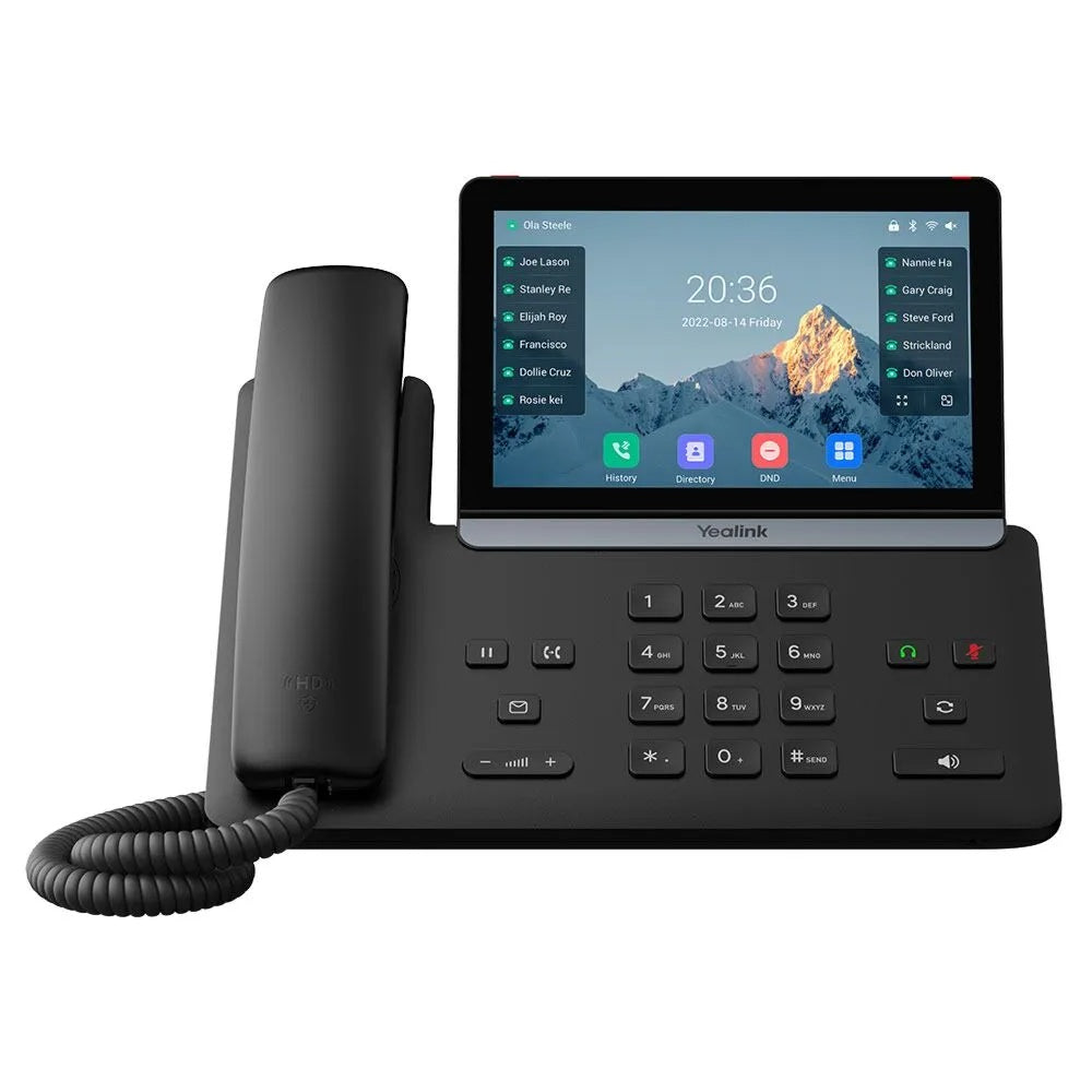 Yealink T87W Executive IP Phone