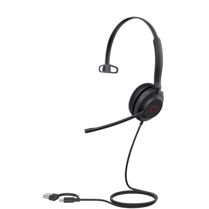 UH37 Wired Headset
