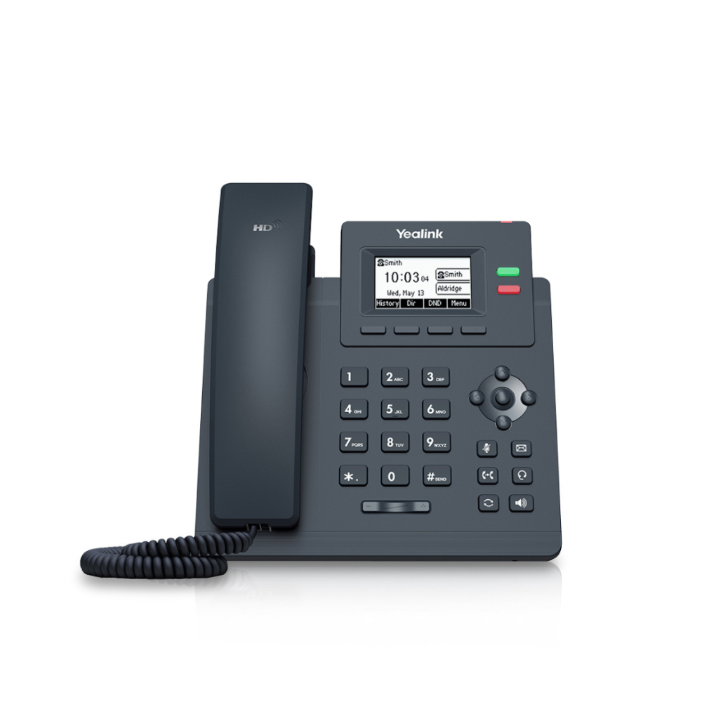 تلفن تحت شبکه Yealink SIP-T31G