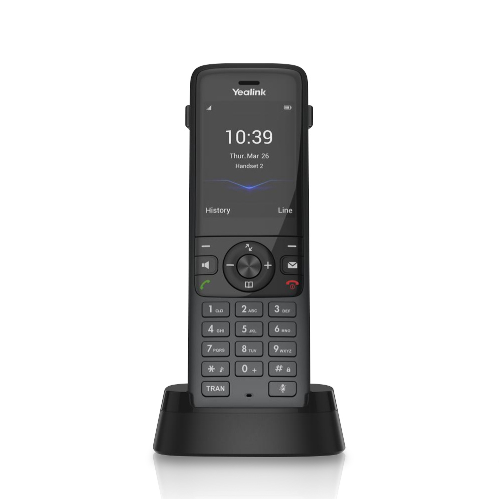 W78H Wireless Handset