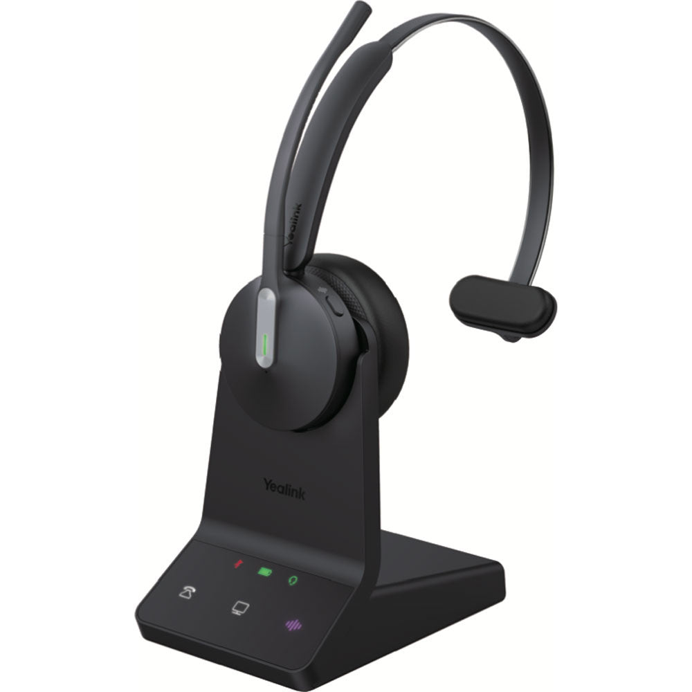 Yealink WH64 Mono UC Wireless Headset