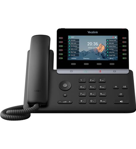 Yealink T85W Ultra Business Phone